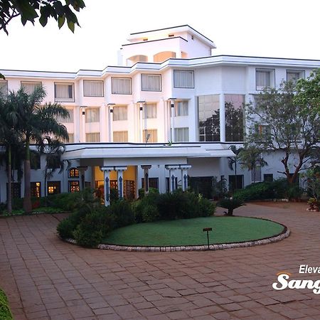 Sangam Hotel, Thanjavur Esterno foto