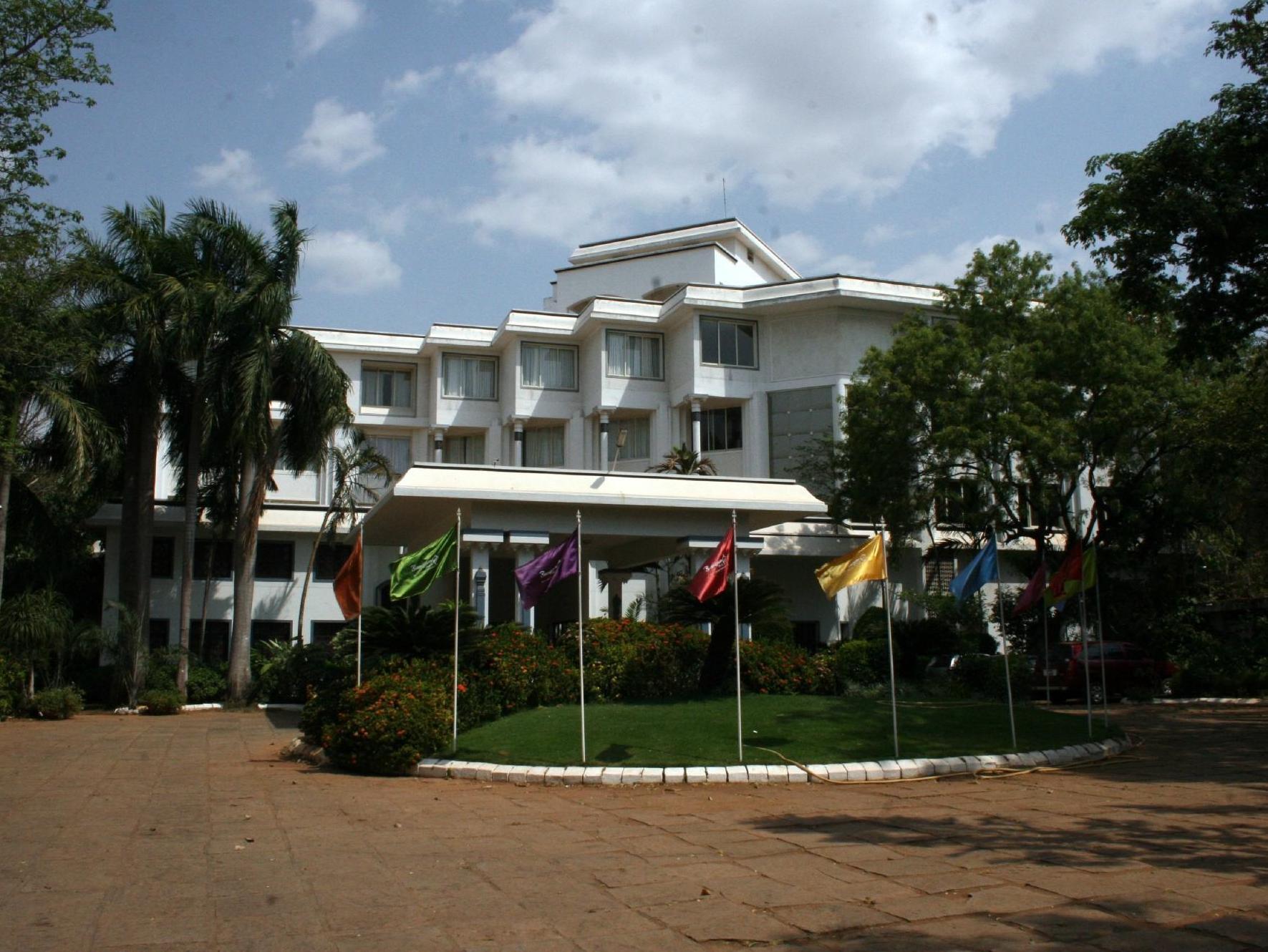 Sangam Hotel, Thanjavur Esterno foto